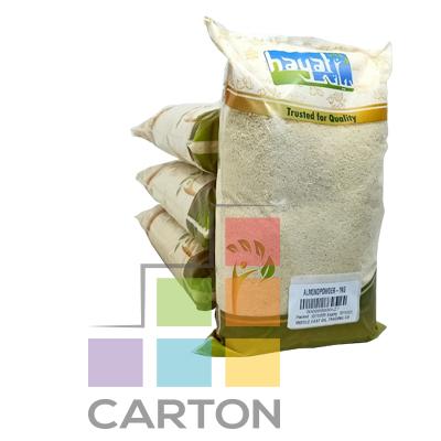 ALMOND POWDER - 3*1KG